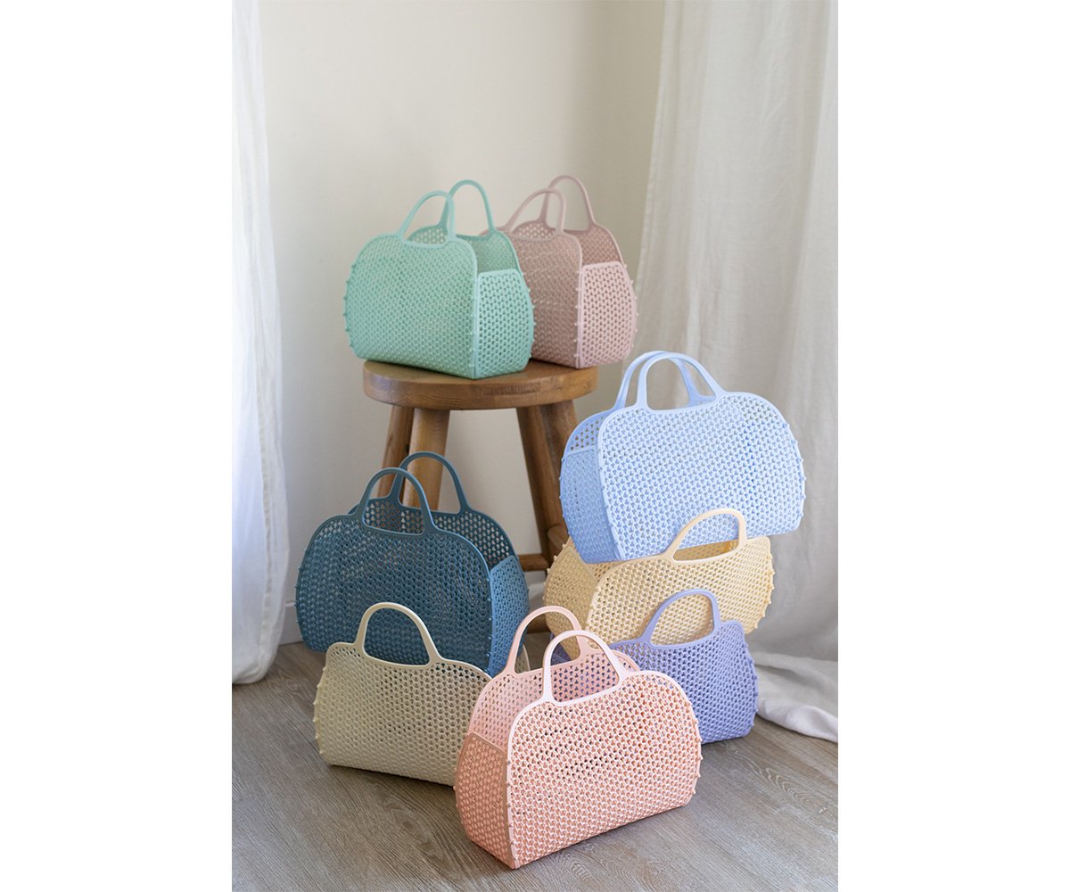 Borsa Vintage spiaggia TUTETE