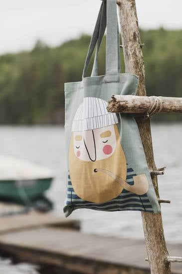 Tote bag Spira of Sweden