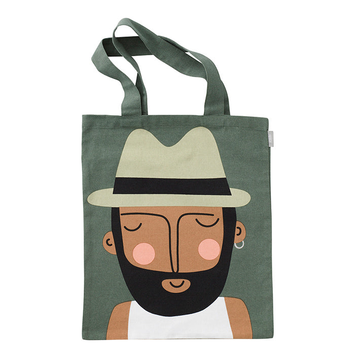 Tote bag Spira of Sweden