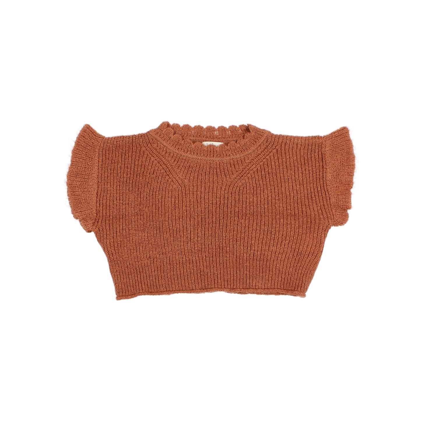 Outlet - Gilet Tricot Boho Waistcoat