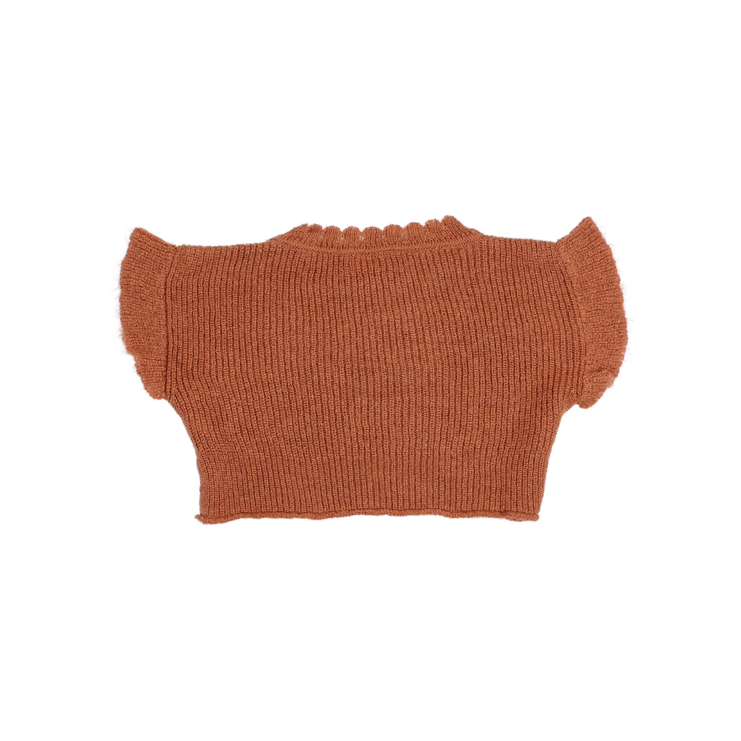 Outlet - Gilet Tricot Boho Waistcoat