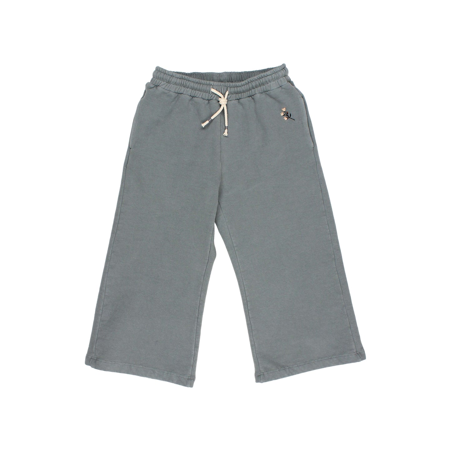 Outlet - Pantaloni larghi in felpa Fleece cosy pants