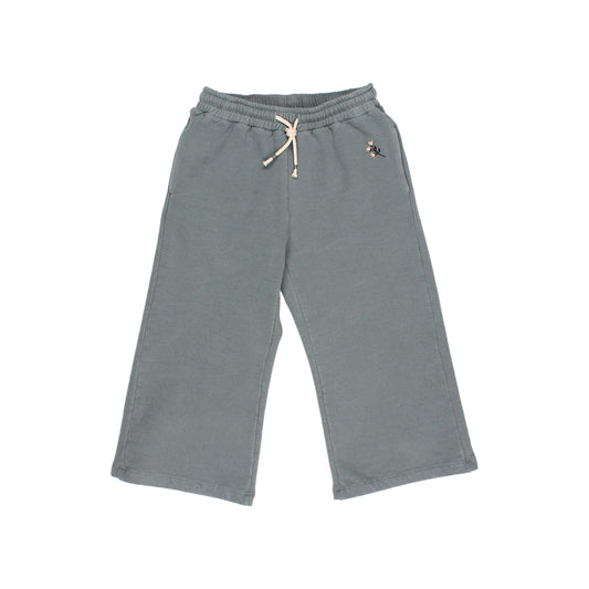 Outlet - Pantaloni larghi in felpa Fleece cosy pants