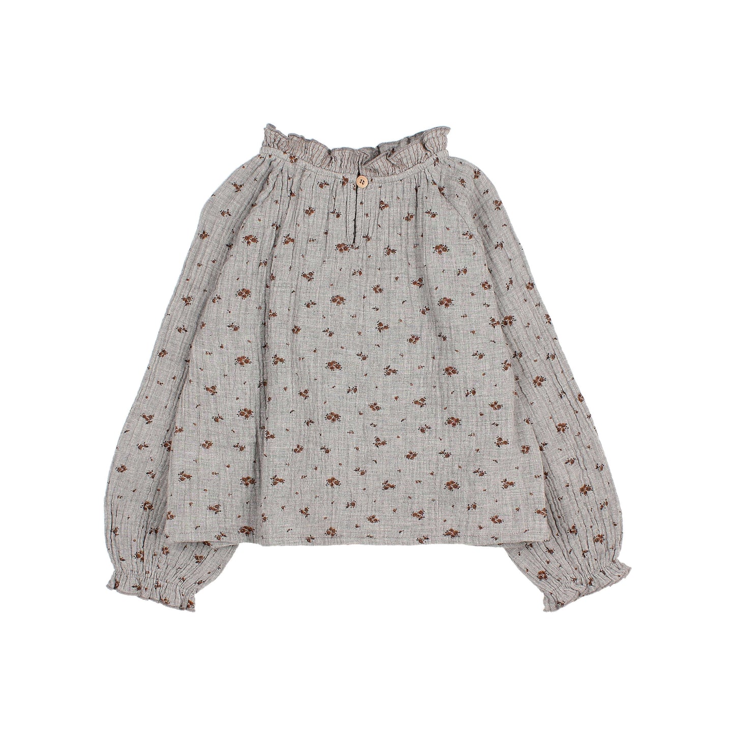 Outlet - Blusa Romantica Romantic Blause