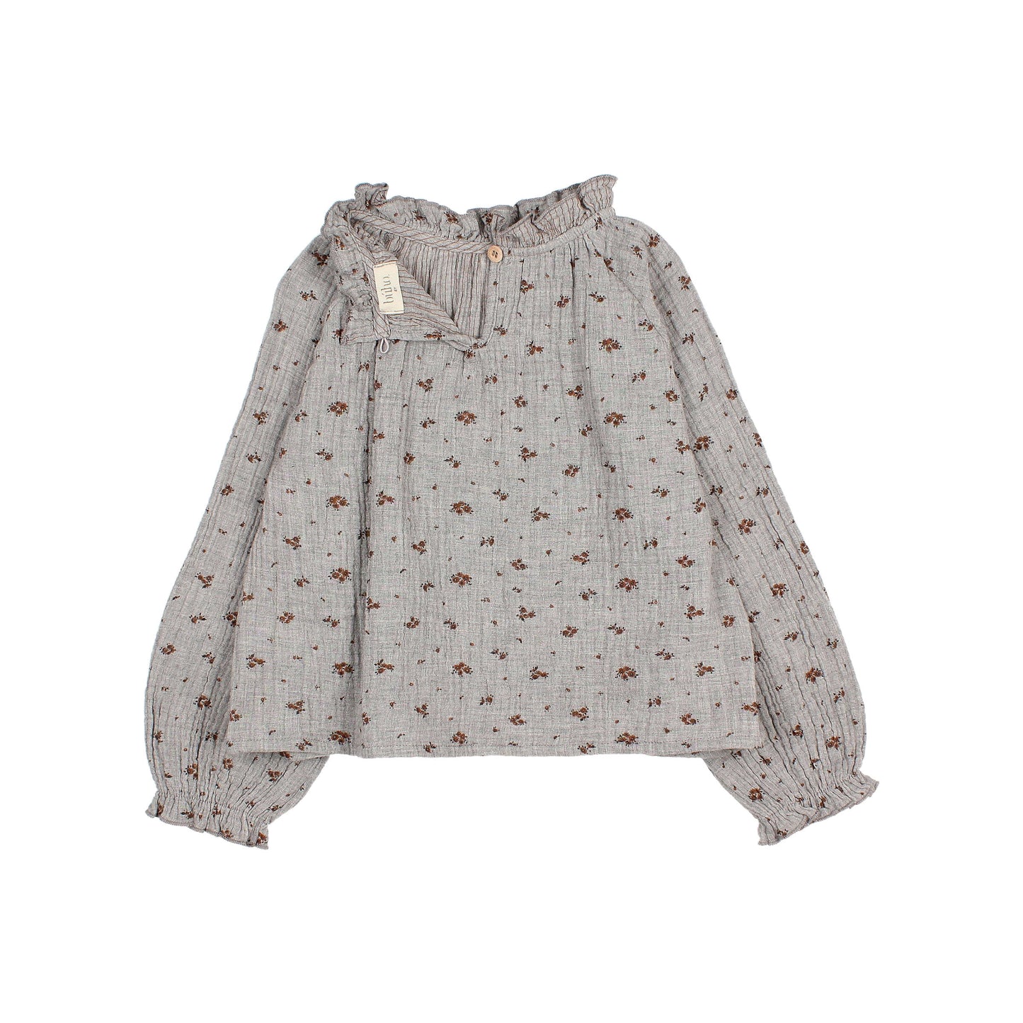 Outlet - Blusa Romantica Romantic Blause