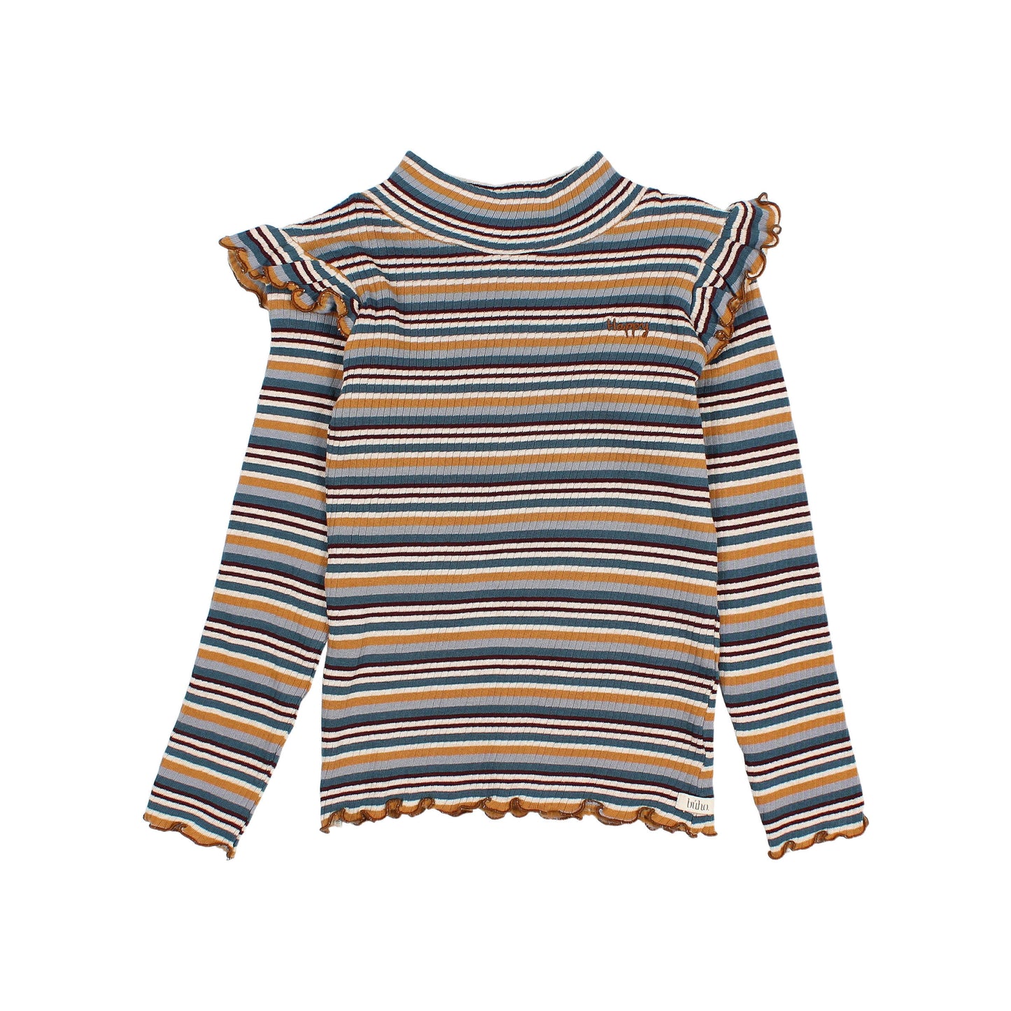 Outlet - T shirt rigata Fancy stripes t shirt