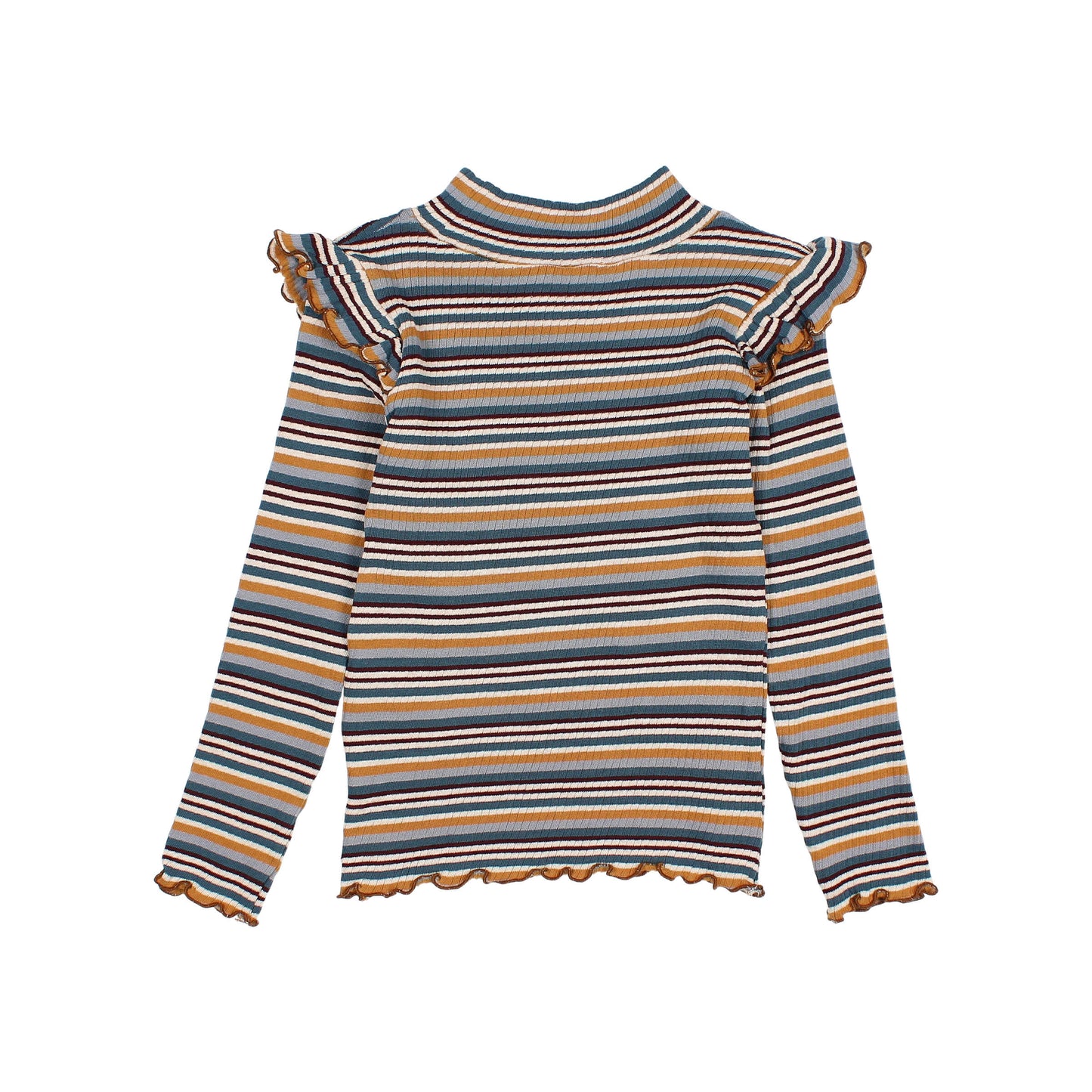 Outlet - T shirt rigata Fancy stripes t shirt