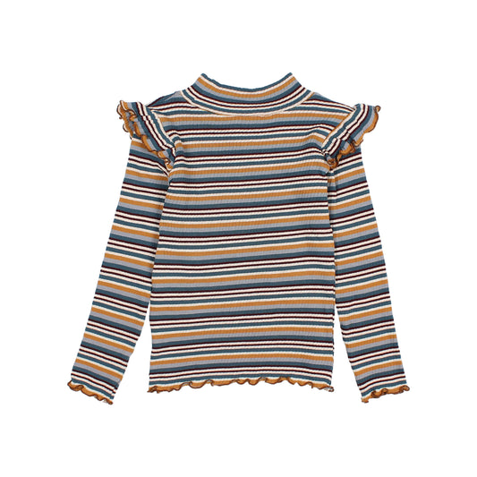 Outlet - T shirt rigata Fancy stripes t shirt