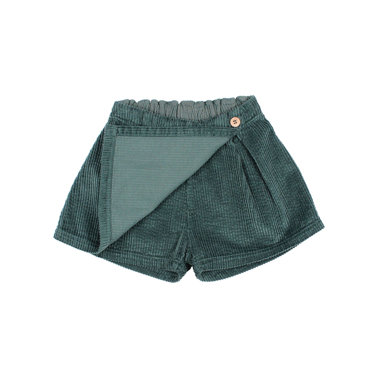 Outlet - Gonna Pantalone Corduroy skirt
