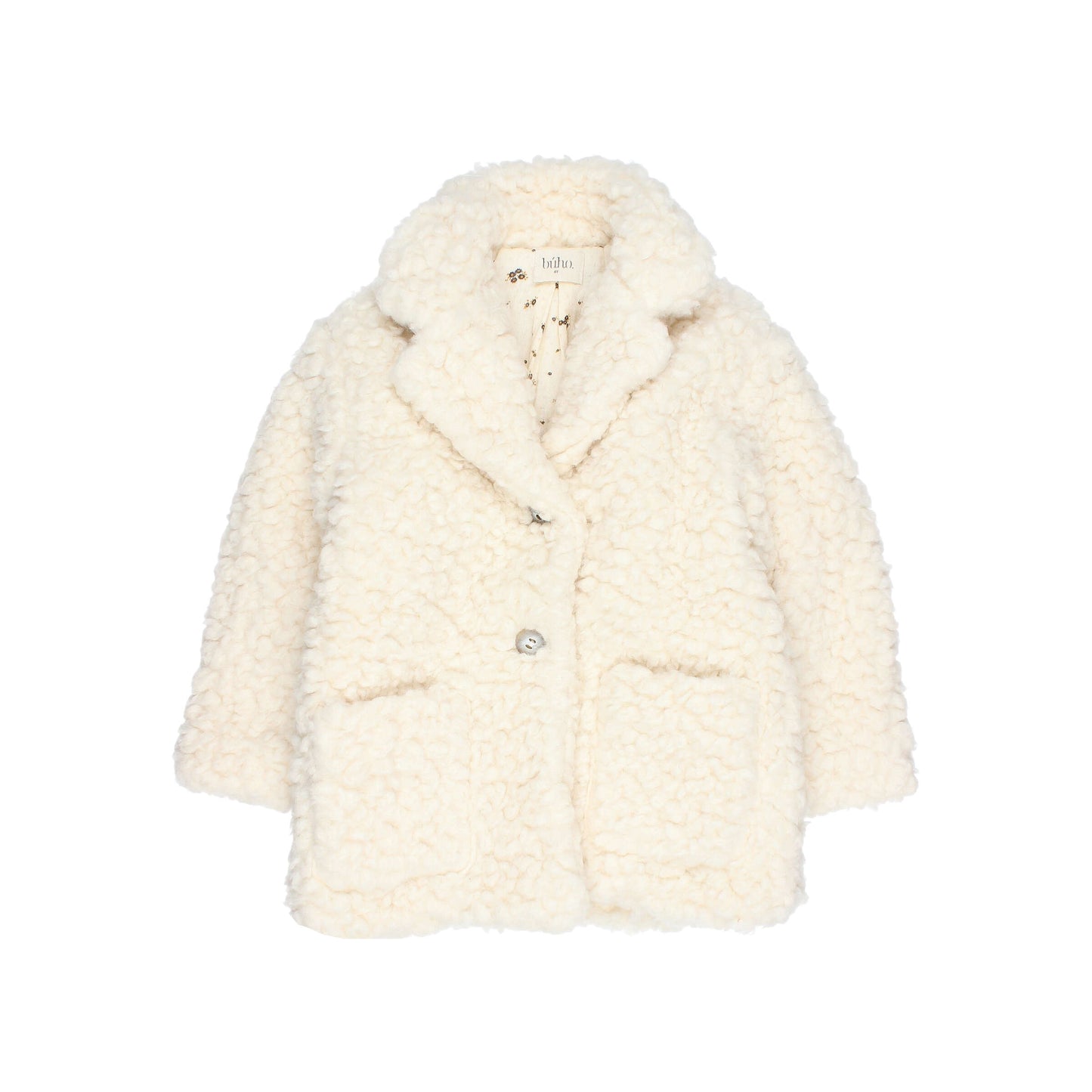 Outlet - Cappotto orsetto Sherpa Coat