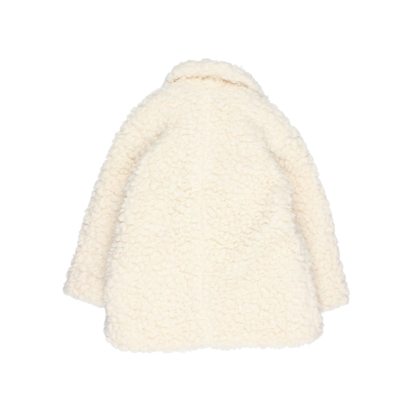 Outlet - Cappotto orsetto Sherpa Coat