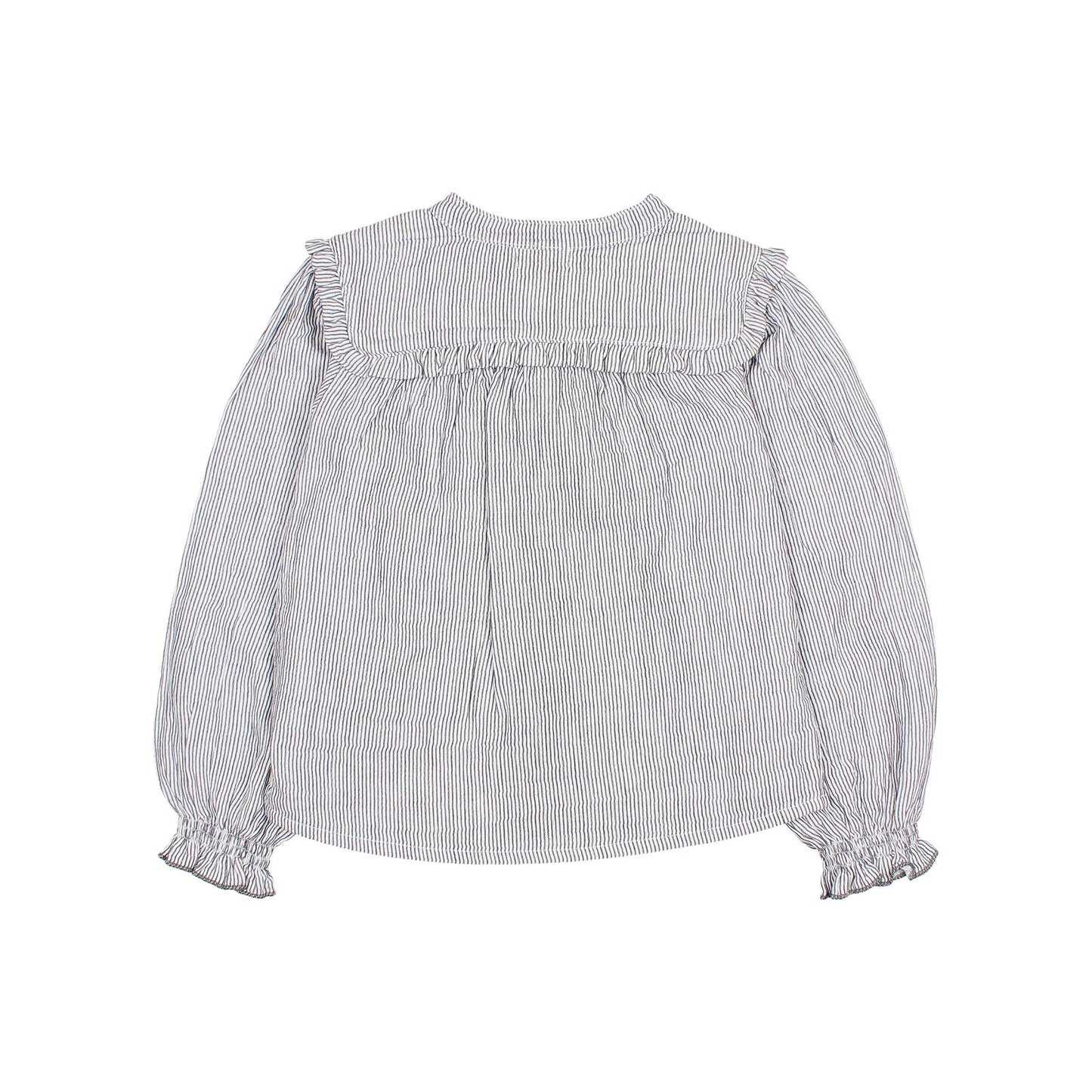 Camicia righe Stripes Blause