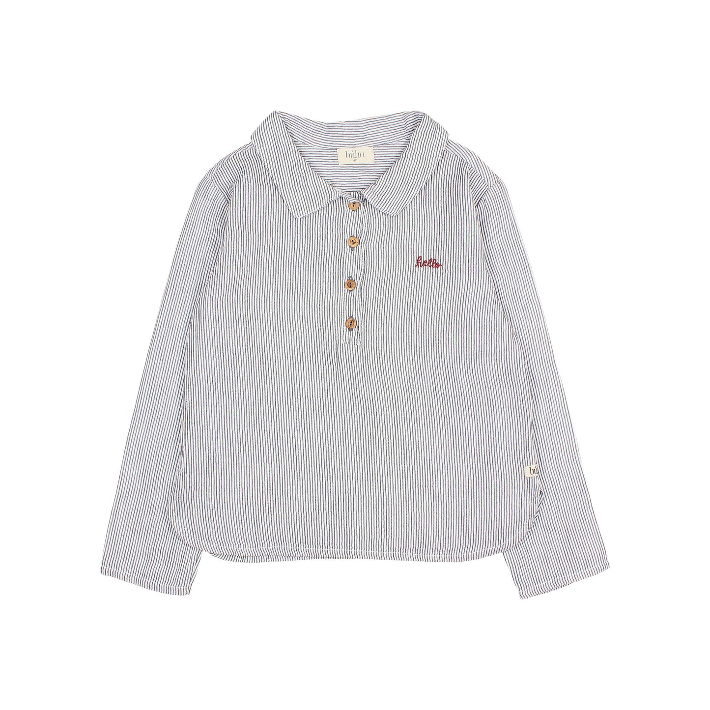 Camicia rigata Stripes shirt