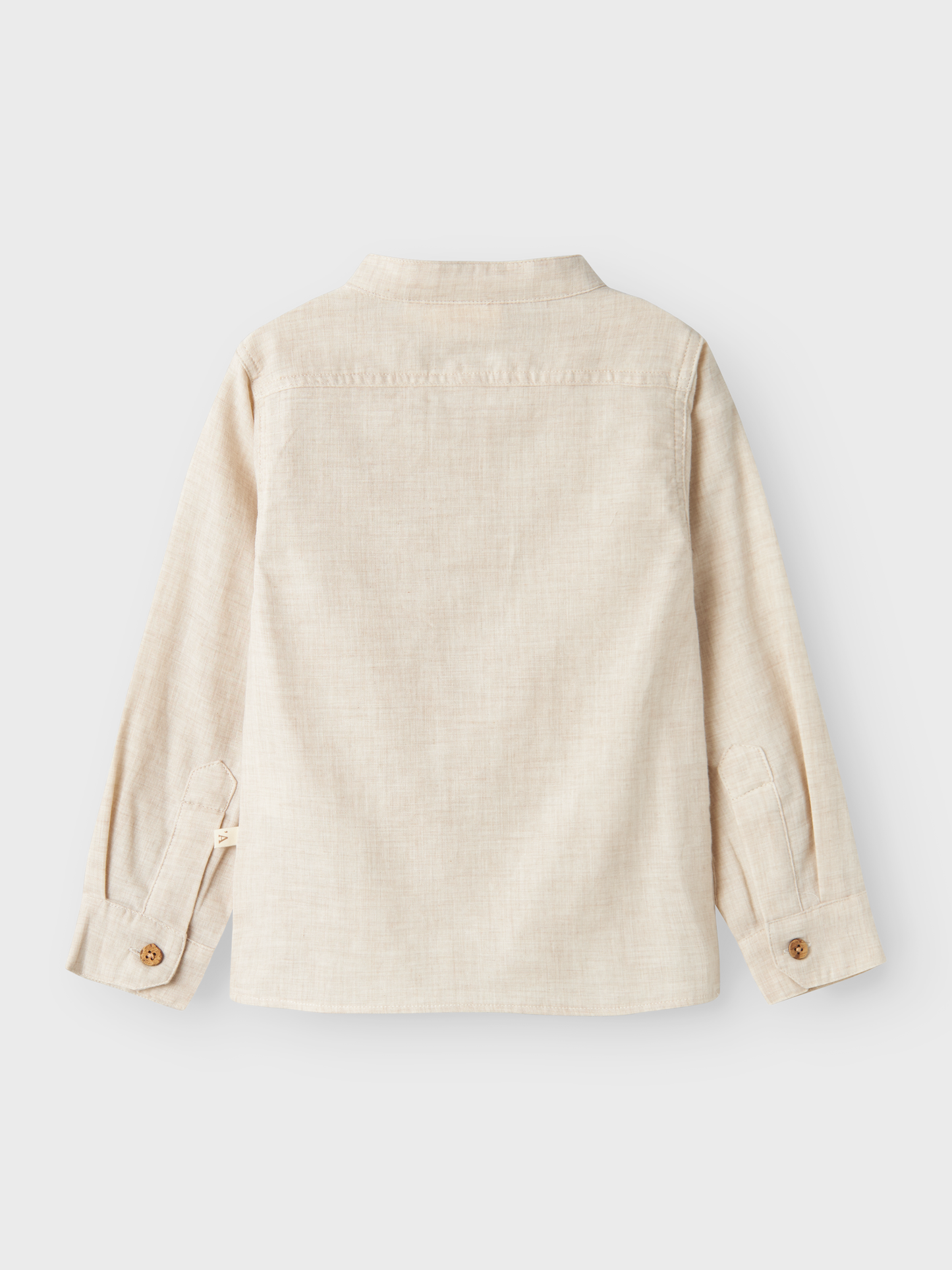 Blusa lino panna kids