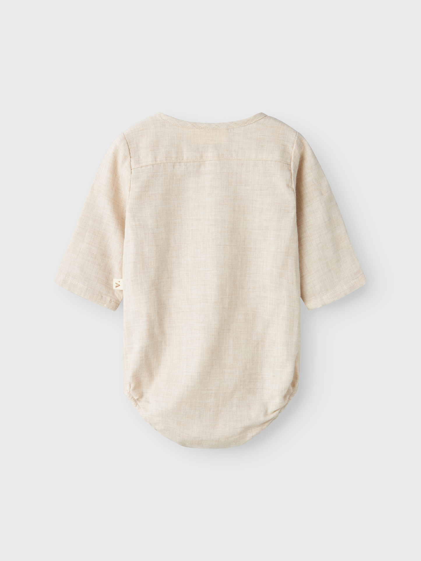 Body camicia baby