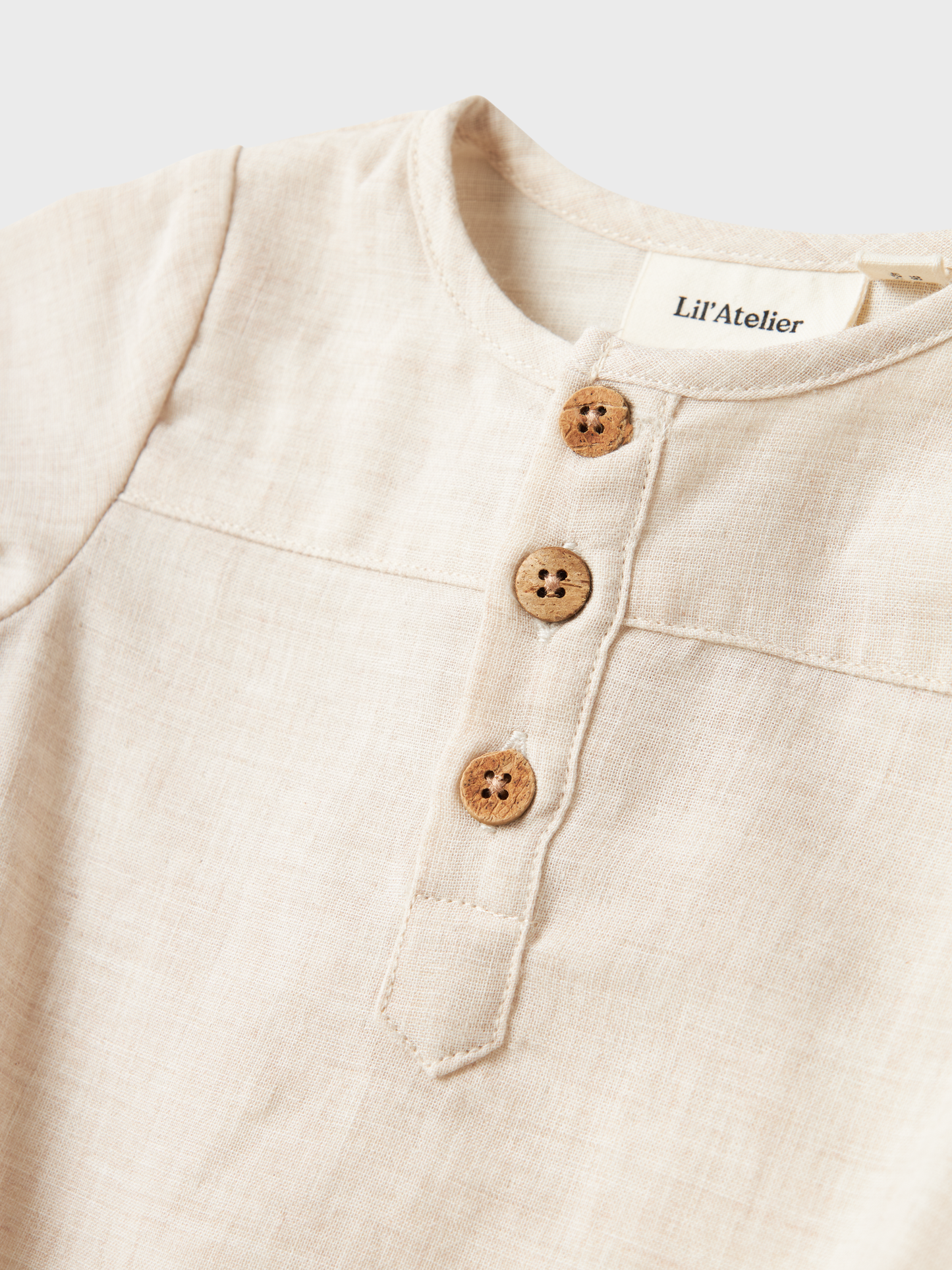 Body camicia baby