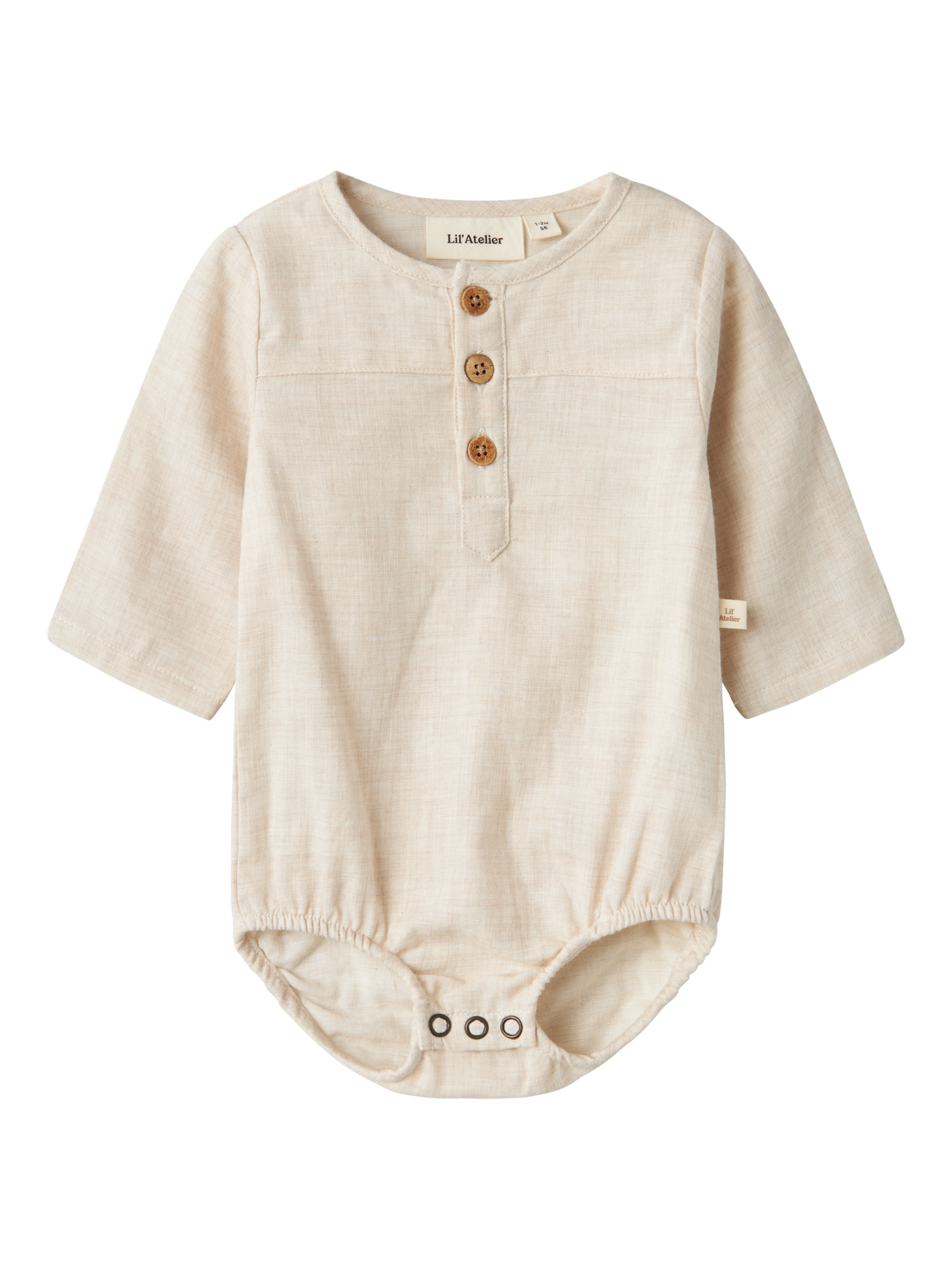 Body camicia baby