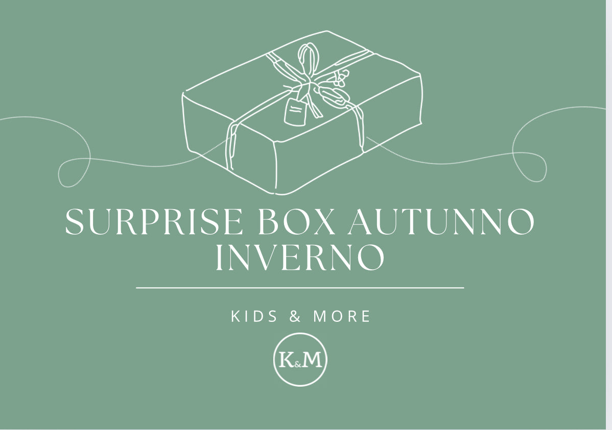 Surprise Box Autunno/Inverno 5 pezzi