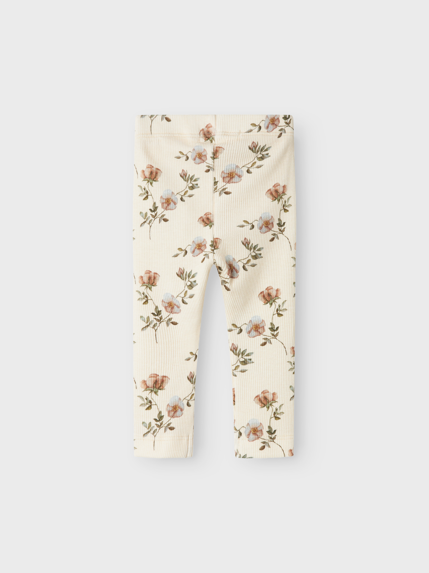 Panta leggins floreale baby