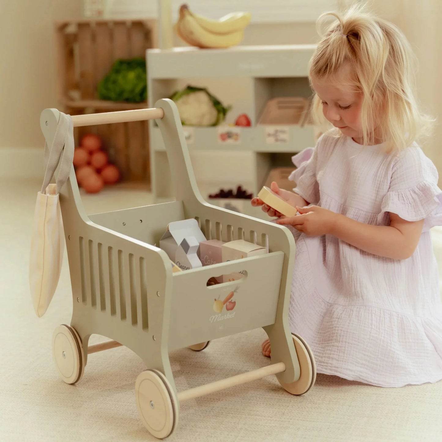 Carrello della spesa Little Dutch Ed. Limitata
