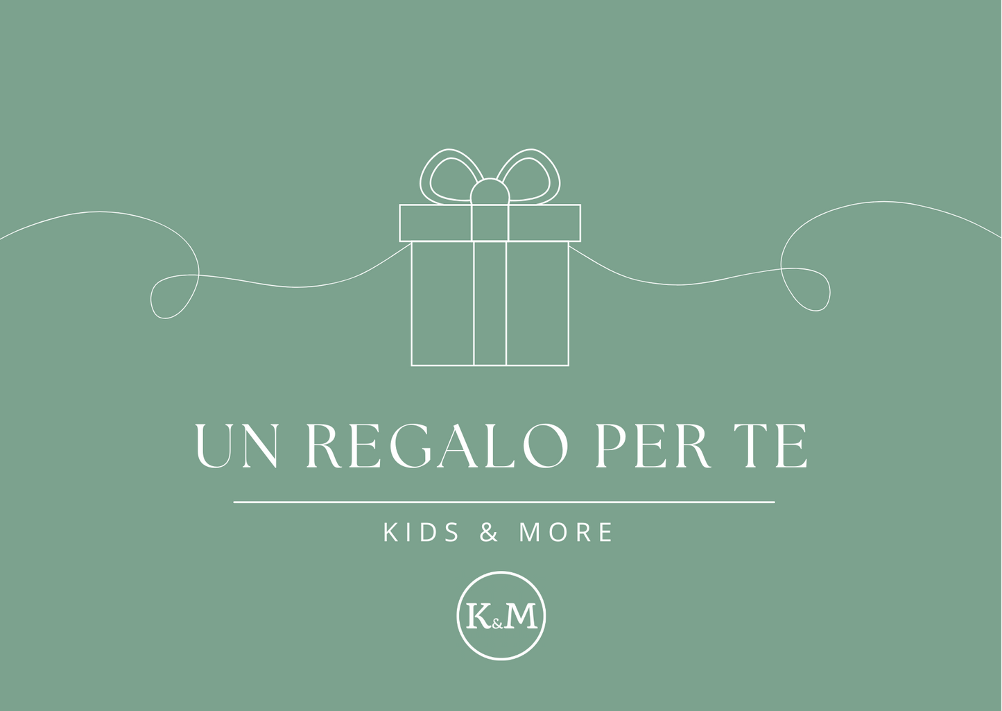 Gift Card Kids & More
