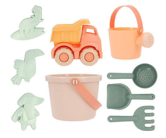 Set spiaggia completo TUTETE