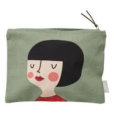 Pochette bag Spira of Sweden