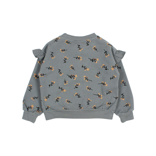 Felpa stampa Folk Folk Sweatshirt