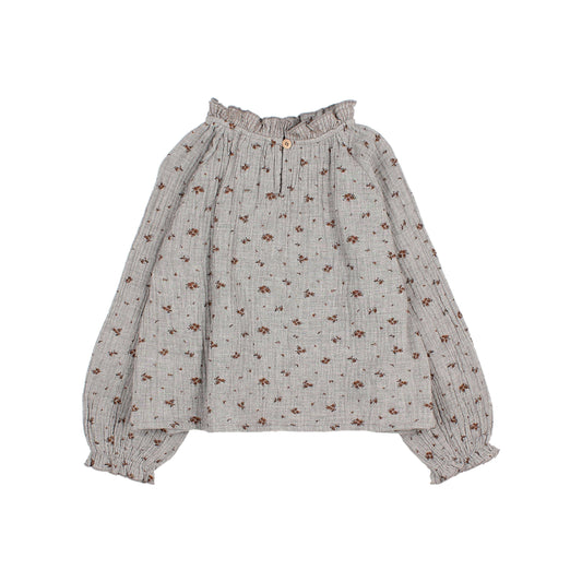 Outlet - Blusa Romantica Romantic Blause
