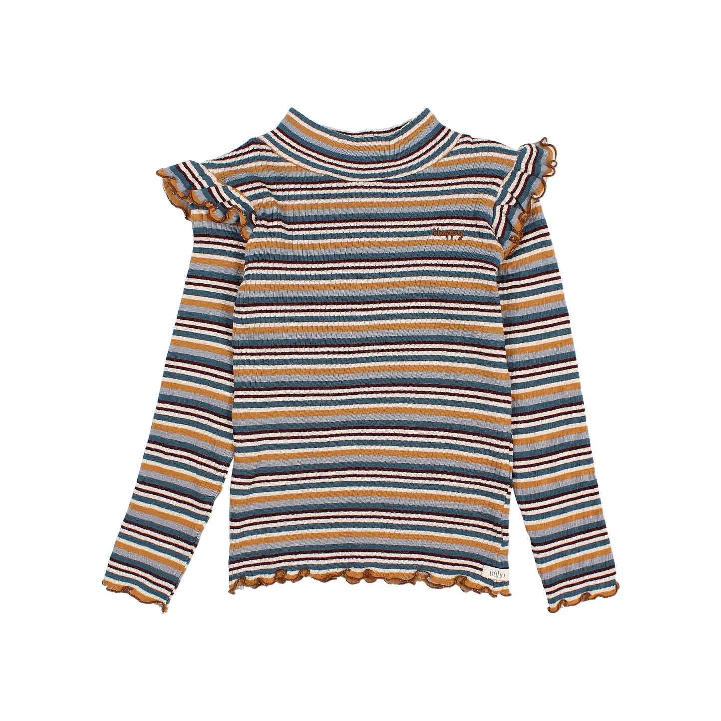 T shirt rigata Fancy stripes t shirt