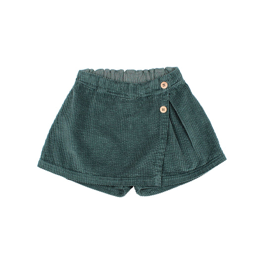 Outlet - Gonna Pantalone Corduroy skirt