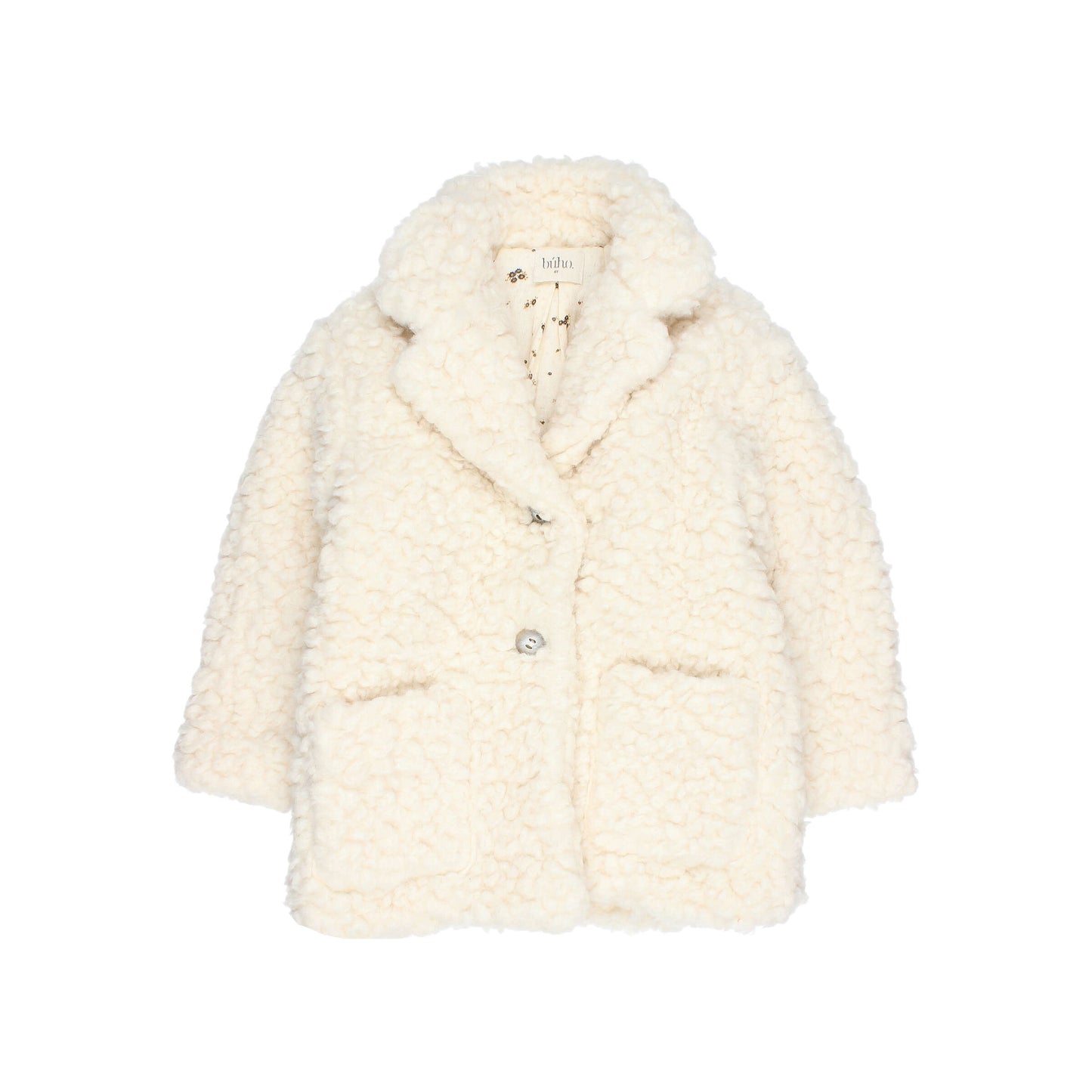 Cappotto orsetto Sherpa Coat