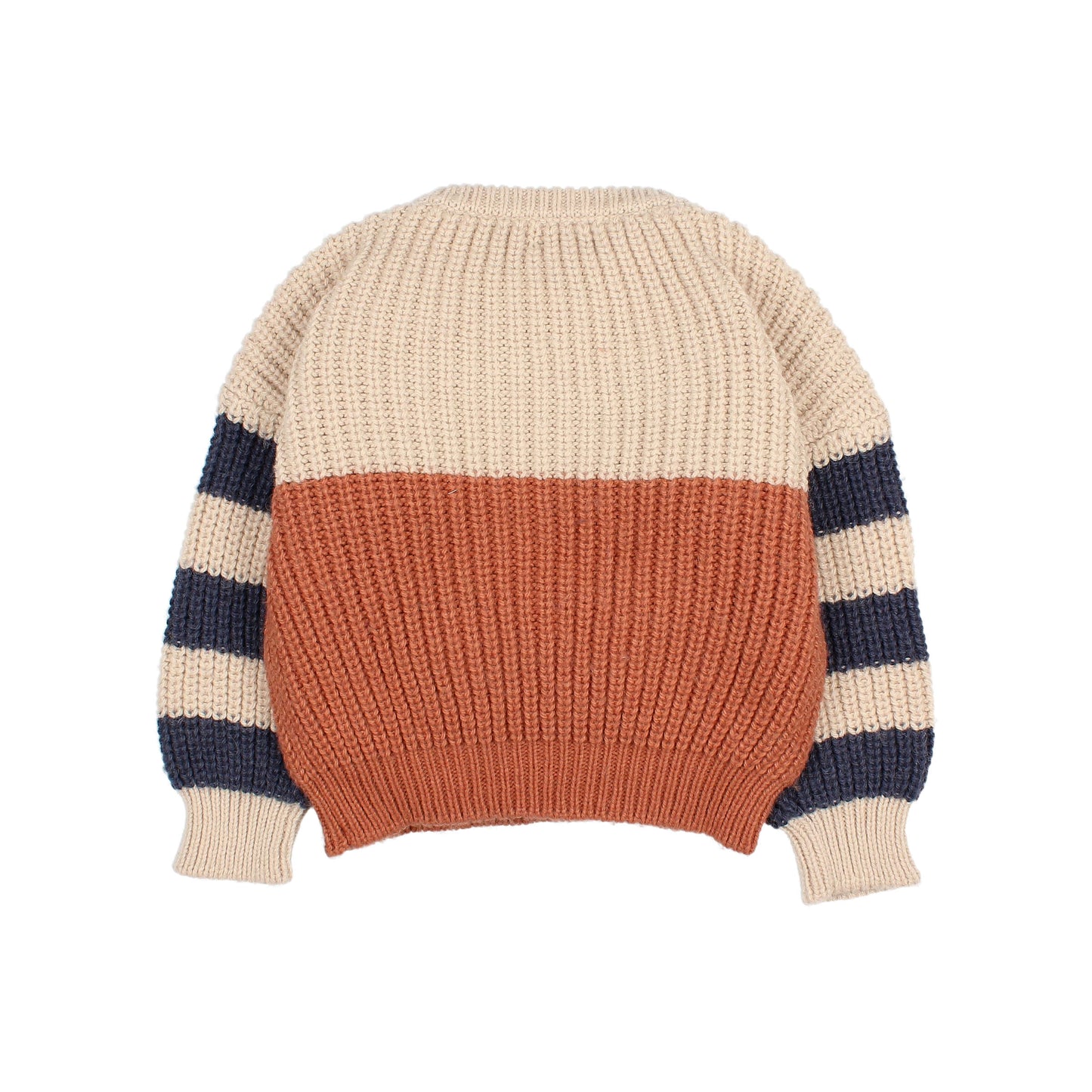 Maglione rigato Band jumper