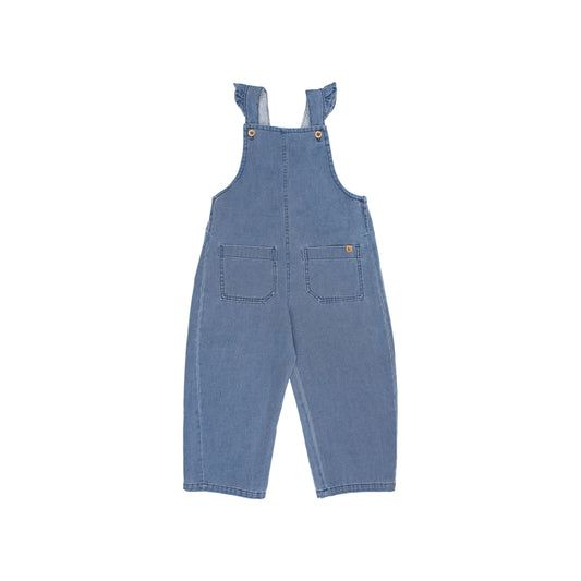 Salopette denim Denim Dungaree