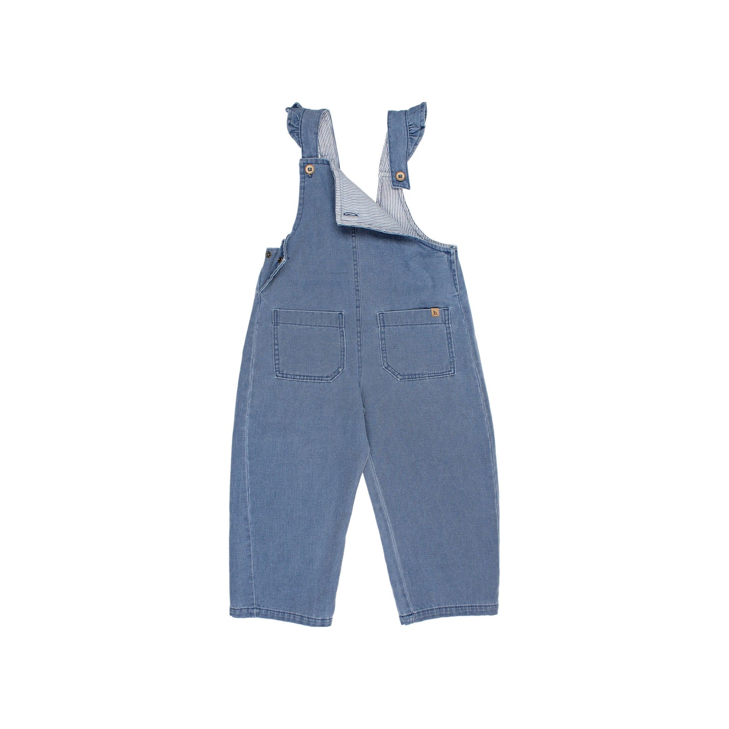 Salopette denim Denim Dungaree