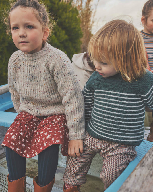 Outlet - Botonato jumper