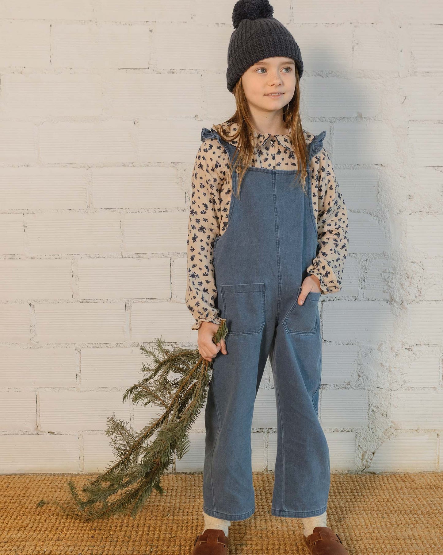 Salopette denim Denim Dungaree