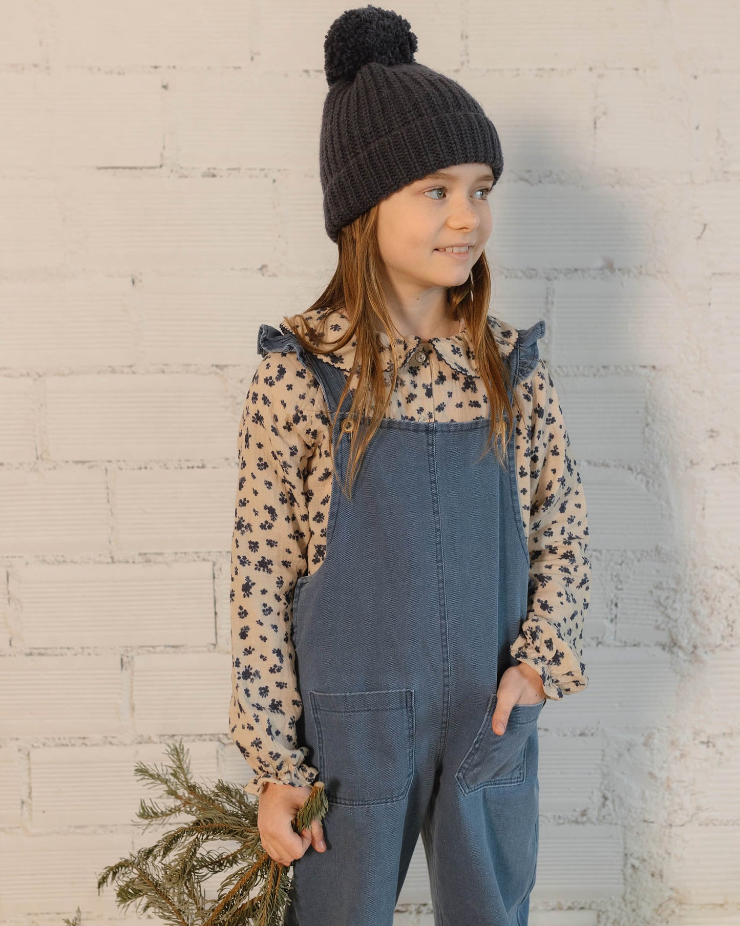 Salopette denim Denim Dungaree