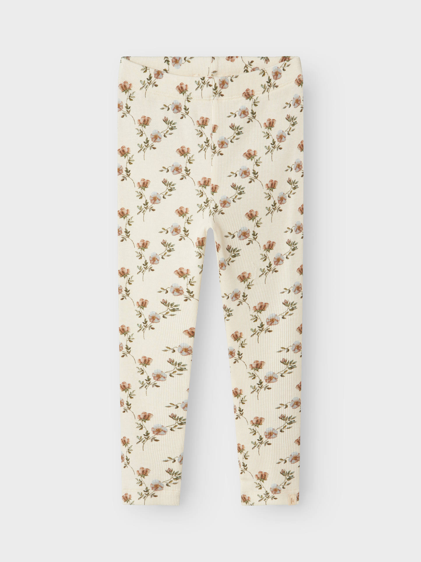 Leggins Gavo fantasia fiori