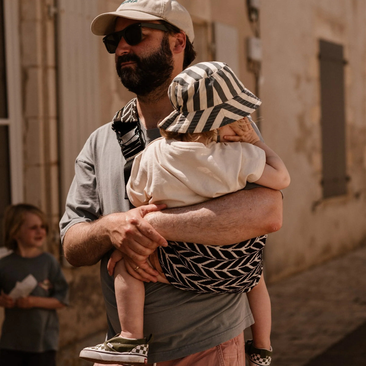Wildride - Marsupio Laterale Ergonomico per Bambini